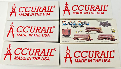 Accurail boxcar hopper - accurail, boxcar,