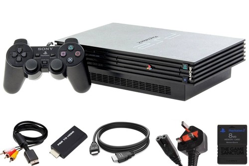 Sony playstation - playstation, 2