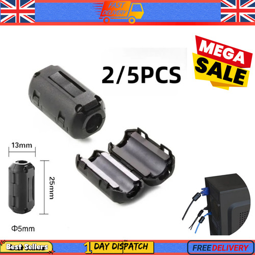 Ring core ferrite bead choke - ferrite,