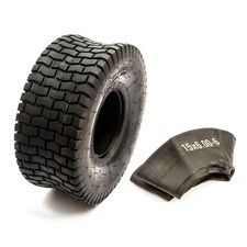 Tyre 15x6.00-6 & Inner Tube