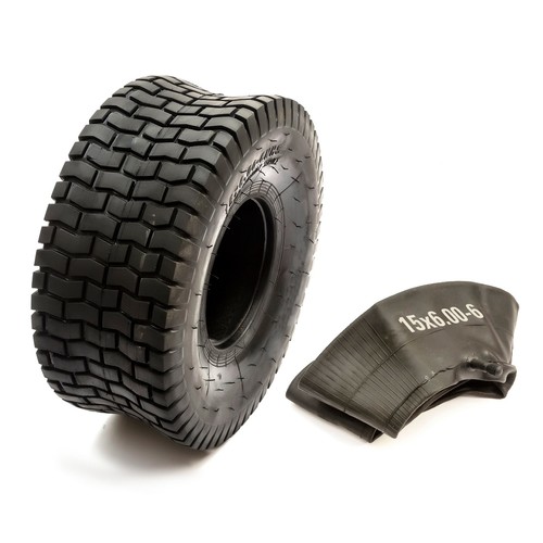 Tyre 15x6 inner tube - &,