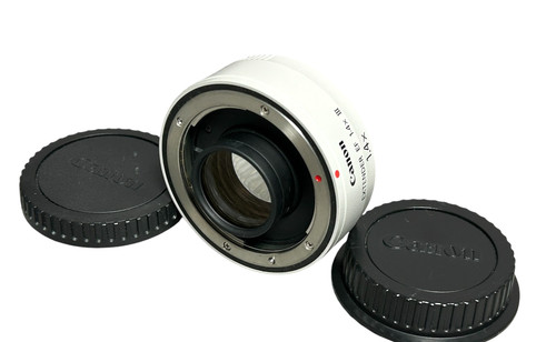 Canon extender w caps - ef, 1.4x