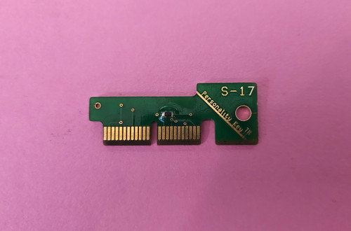 Snap personality key - snap,