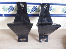 Jaguar Mk2/ Daimler 250 V8  Britex inertia seat belt brackets