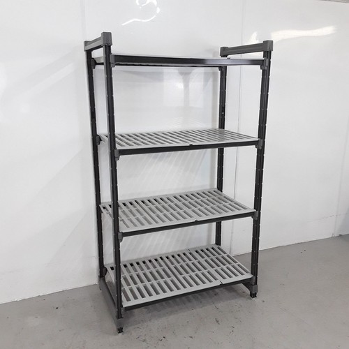 Cold room racking 107cm - cold,
