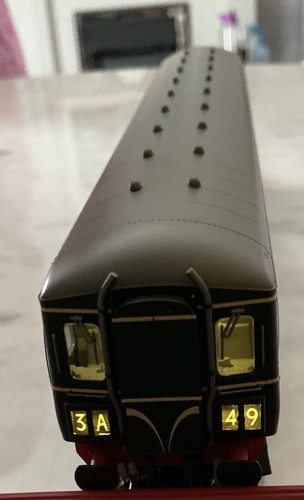 Heljan gauge clas 128 dpu - oo,