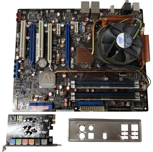 Asus p5n32 sli - p5n32-e,