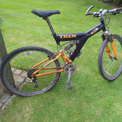 Trek classic mountain bike - mountain,