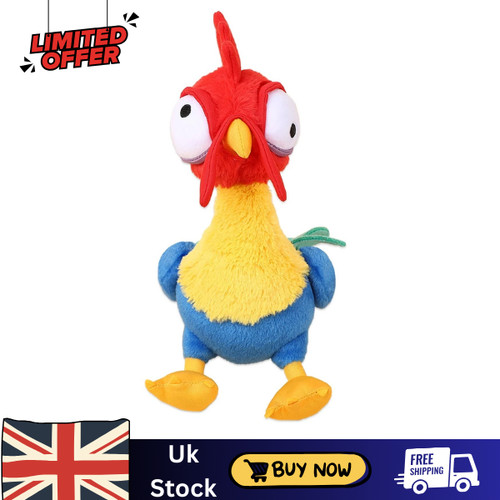 Hei heihei moana chicken - moana,