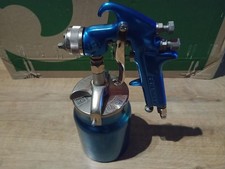  DeVilbiss GTI suction fed