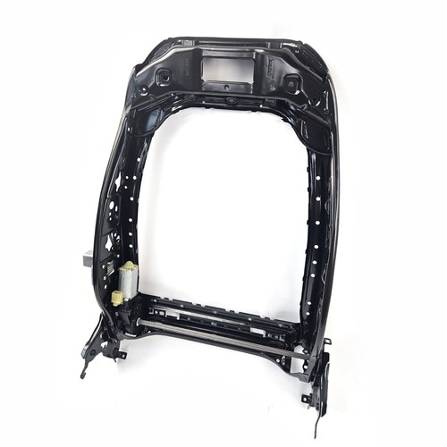 Mercedes backrest adjustment