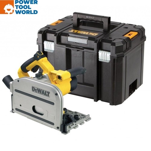 Dewalt dws520kt plunge saw - saw, in