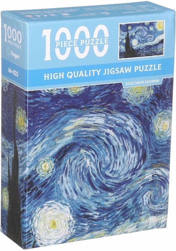 Starry sky mini 1000 - pc, jigsaw