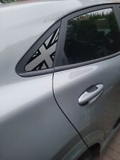 Ford Puma Union Jack Rear