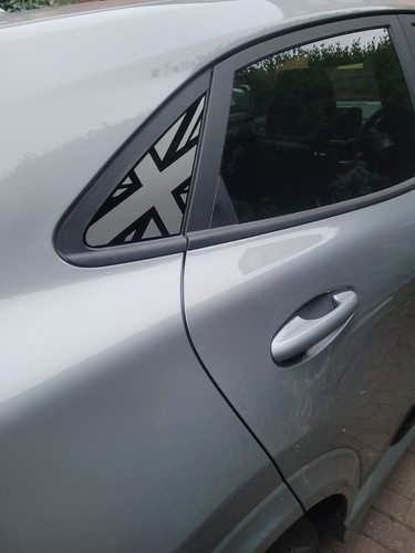 Ford puma union - union, jack