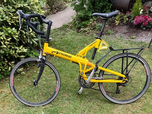 Airnimal chameleon bike - chameleon,