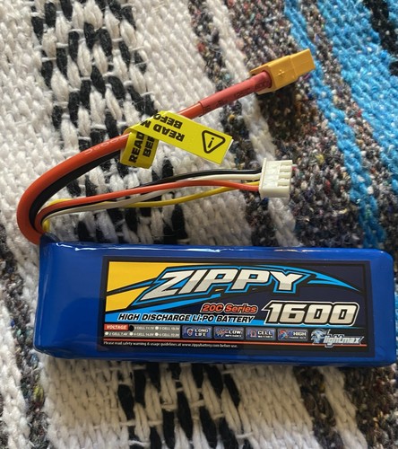 Zippy 1600 20c lipo - lipo, battery