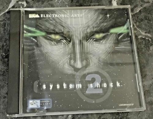 System shock rom game - shock, 2
