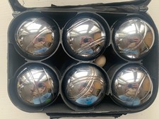 Boules /Petanque Set in carry