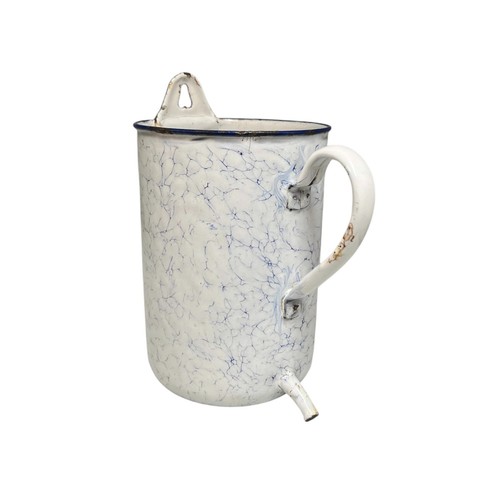 Vintage french enamel - vintage,