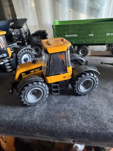 Britains 40061 jcb fastrac - jcb,