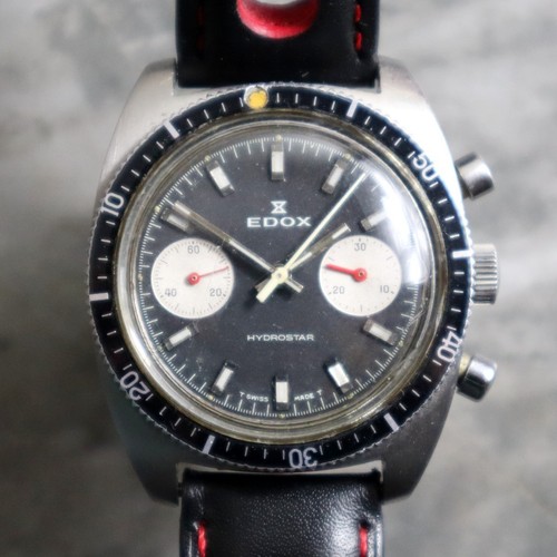Edox hydrostar vintage - edox,