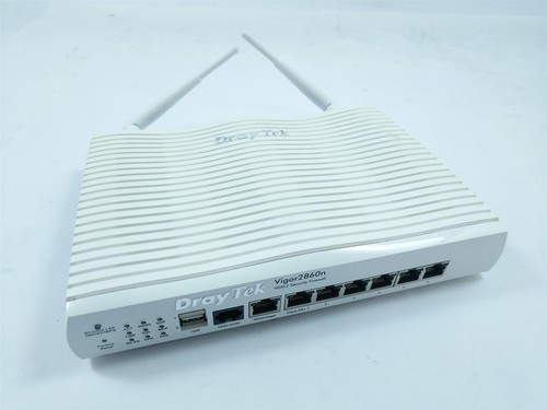 Draytek vigor 2860n - draytek,