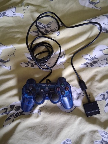 Ps2 dualshock controller - ps2,