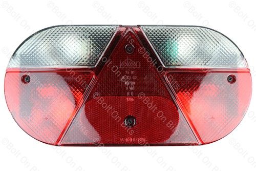 Pennine conway countryman rear - pennine,