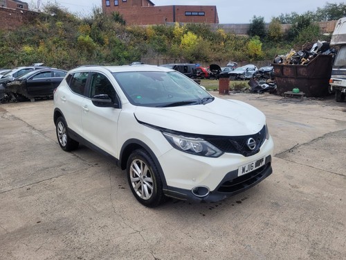 Nissan qashqai mk2 j11 - nissan,