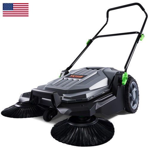 Vevor walk behind hand push - vevor,