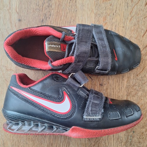 Nike romaleos weightlifting - romaleos,