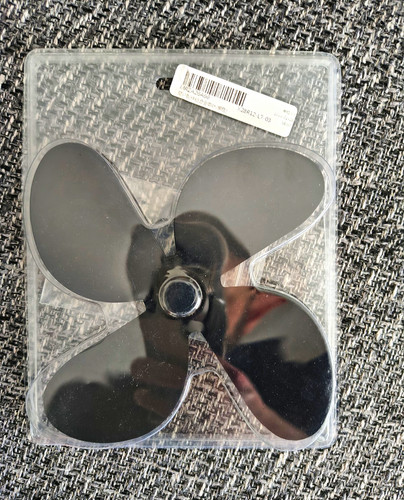 Stove fan replacement - fan,