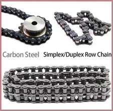 Simplex/Double Roller Chain