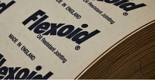 Genuine flexoid gasket paper - genuine,