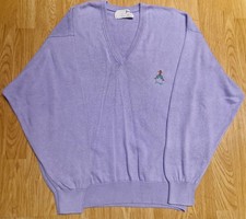 Nick Faldo Pringle Men's 100%