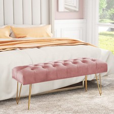 Chaise Longue Chair Bed End