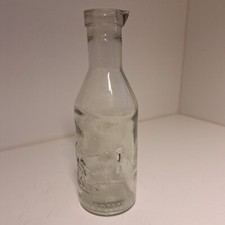 Vintage Absolutely Pure Milk