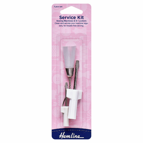 Hemline service kit for - hemline, sewing