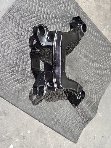 Bmw e36 reinforced - bmw, rear
