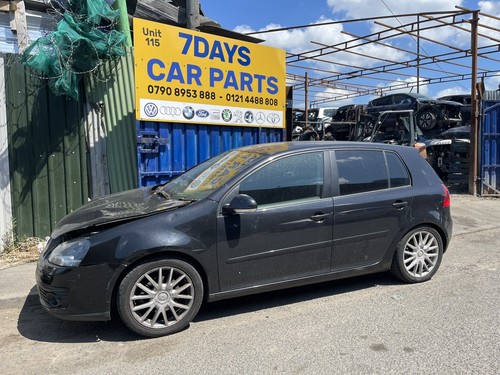 Golf mk5 tdi - 07, bkd-jlu