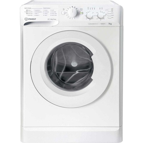 Indesit mytime 7kg 1400rpm - mytime,