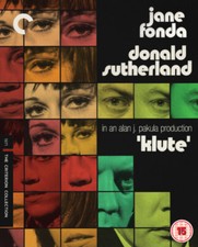 Klute - The Criterion Collection [15] Blu-ray