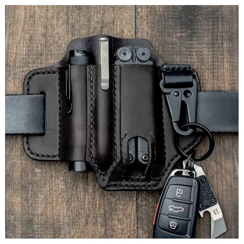 Belt organizer multitool - belt,