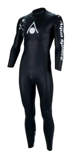 Men aqua sphere pursuit v3 - aqua,