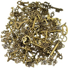 125 Pack Vintage Antique