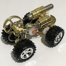 Mini Metal Hot Air Stirling