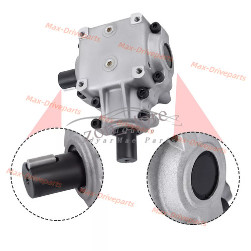 New mower deck gearbox - new,