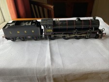 O Gauge Kit Made - LNER  B1 1305 - LNER Black - ( Finescale ?)spares