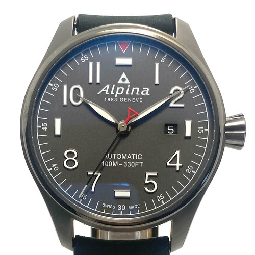 Alpina startimer pilot - alpina,